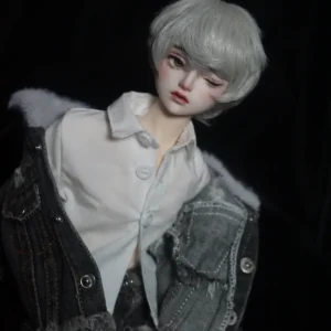 「GanGan」Lucifer (Wink ver) BJD Head Only (1/4)