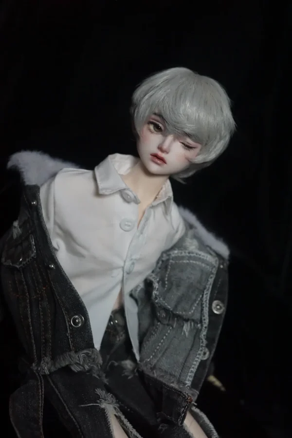 「GanGan」Lucifer (Wink ver) BJD Head Only (1/4)