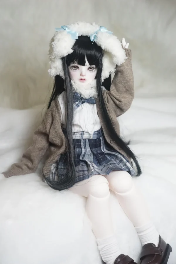 「GanGan」Nemo BJD Head Only (1/4) - Image 3