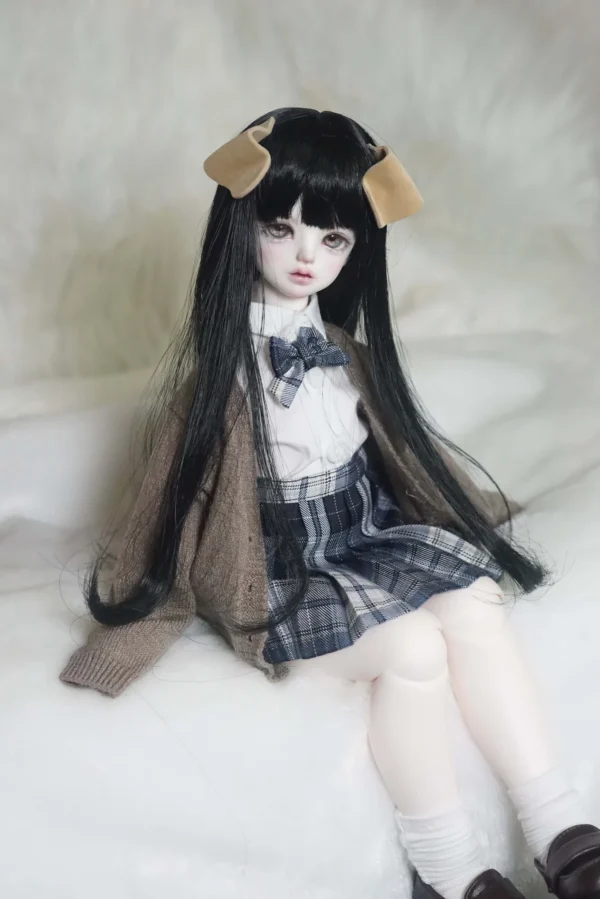 「GanGan」Nemo BJD Head Only (1/4) - Image 4