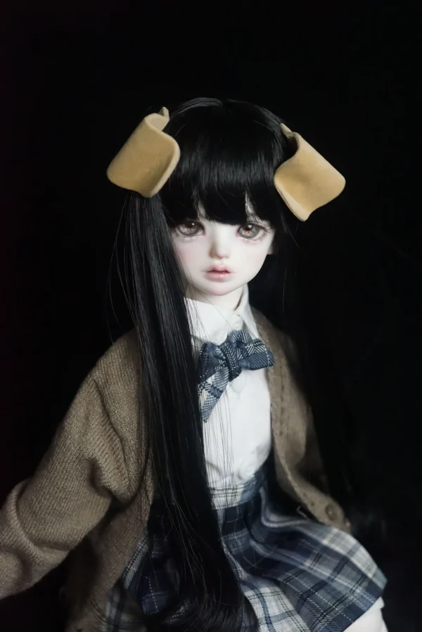「GanGan」Nemo BJD Head Only (1/4) - Image 5