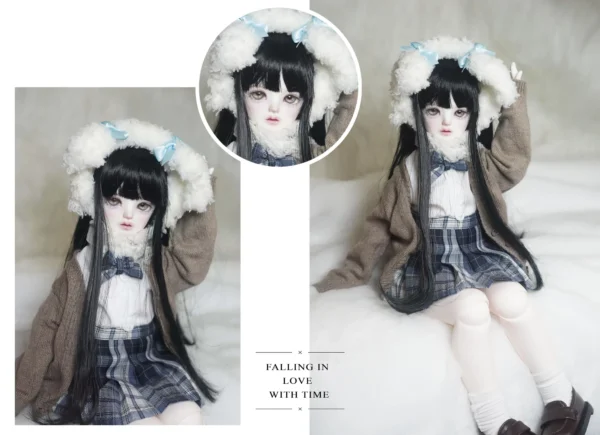 「GanGan」Nemo BJD Head Only (1/4) - Image 6