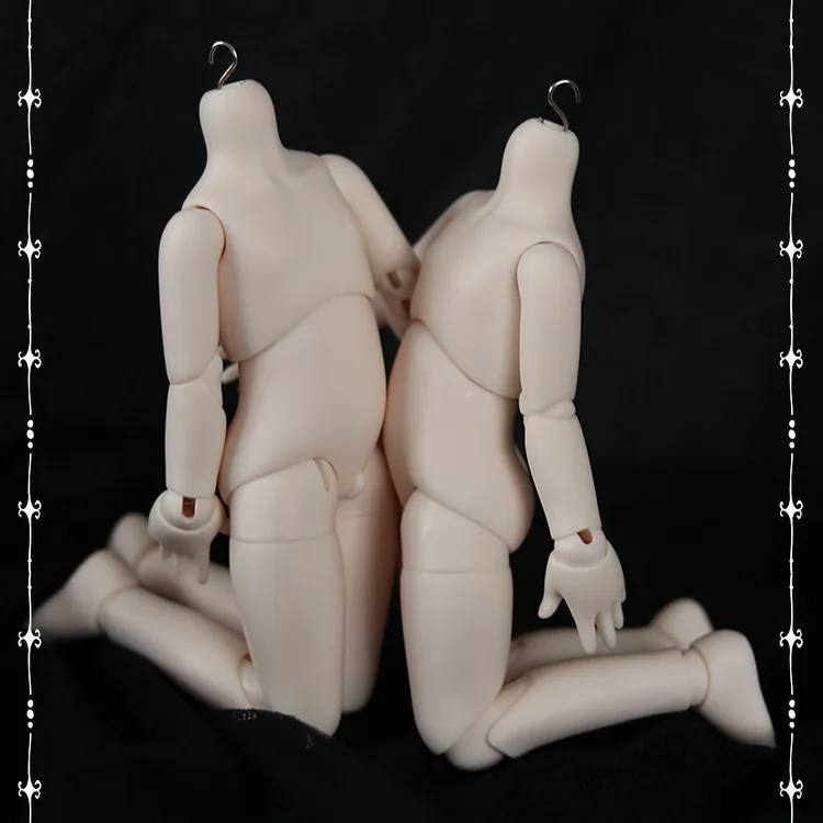 「Guard Love」26cm (4th & 5th) Gen BJD Doll Body Only (1/6)