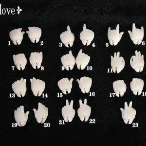 「Guard Love」26cm BJD Doll Hands Only (1/6)