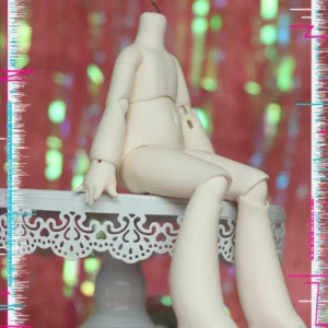 「Guard Love」28cm Bonny BJD Doll Body Only (1/6)