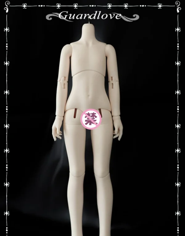 「Guard Love」29.3cm BJD Doll Body Only (1/5)