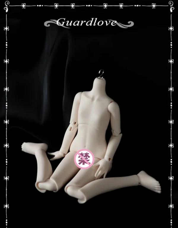 「Guard Love」29.3cm BJD Doll Body Only (1/5) - Image 4