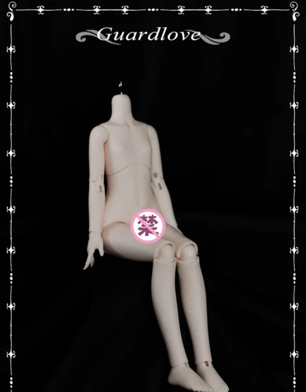 「Guard Love」29.3cm BJD Doll Body Only (1/5) - Image 5