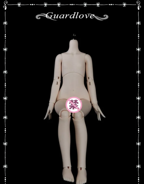 「Guard Love」29.3cm BJD Doll Body Only (1/5) - Image 6