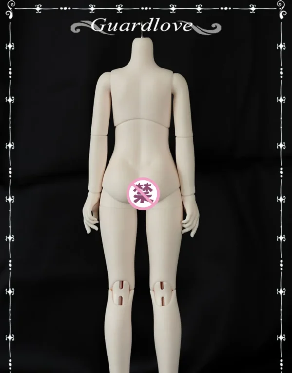 「Guard Love」29.3cm BJD Doll Body Only (1/5) - Image 7