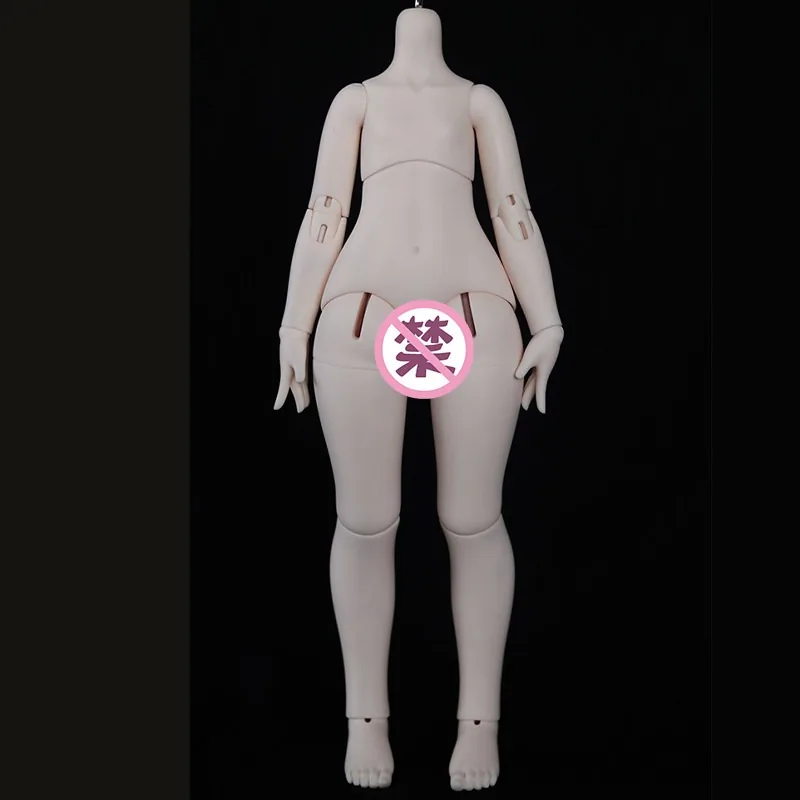「Guard Love」 40cm Chubby BJD Doll Body Only (1/4)