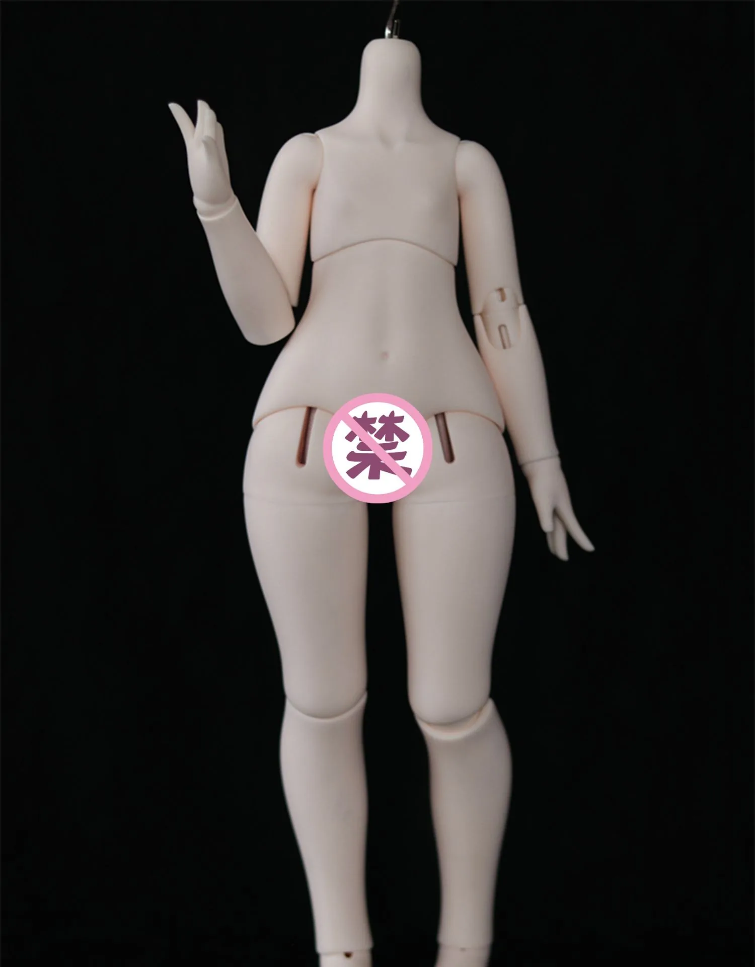 「Guard Love」 40cm Chubby BJD Doll Body Only (1/4) - Image 12