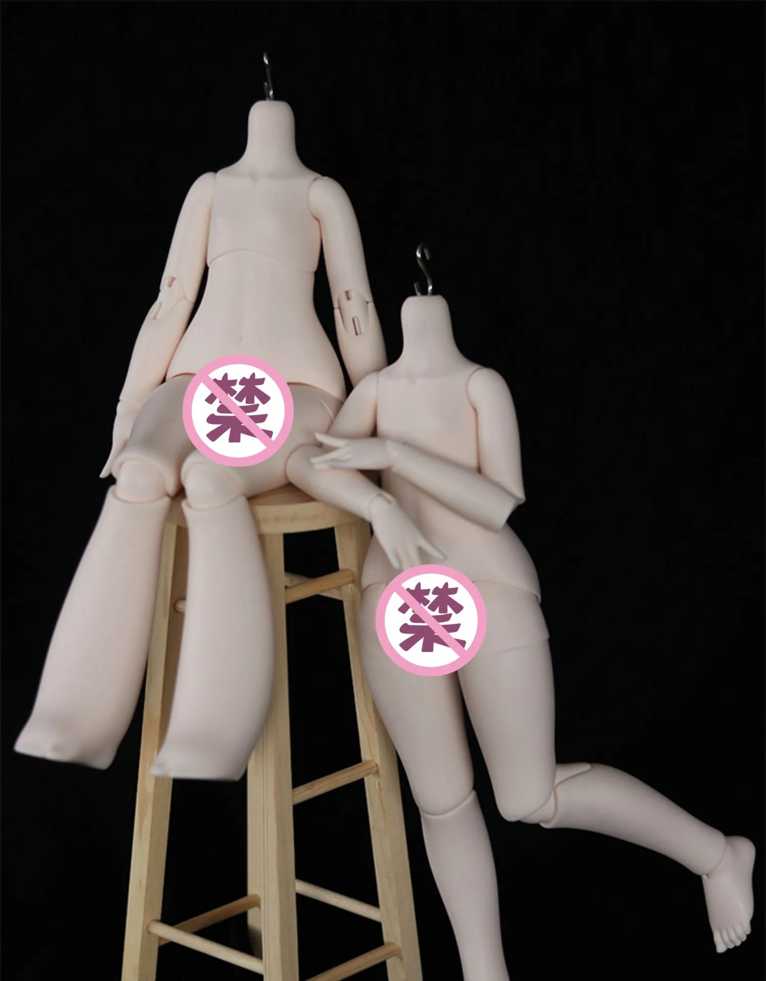 「Guard Love」 40cm Chubby BJD Doll Body Only (1/4) - Image 3