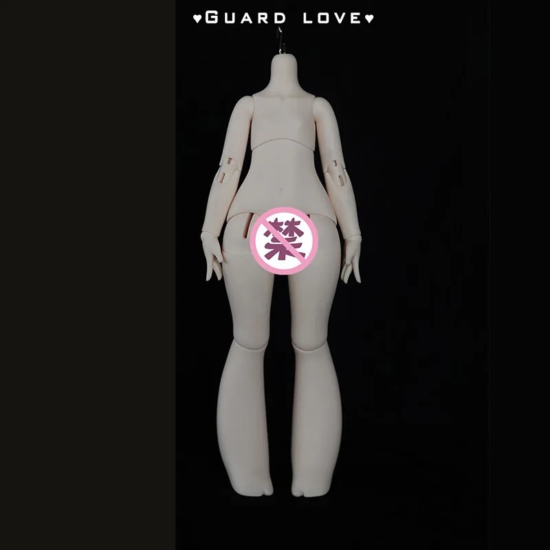 「Guard Love」 Bonny BJD Doll Body Only (1/4)