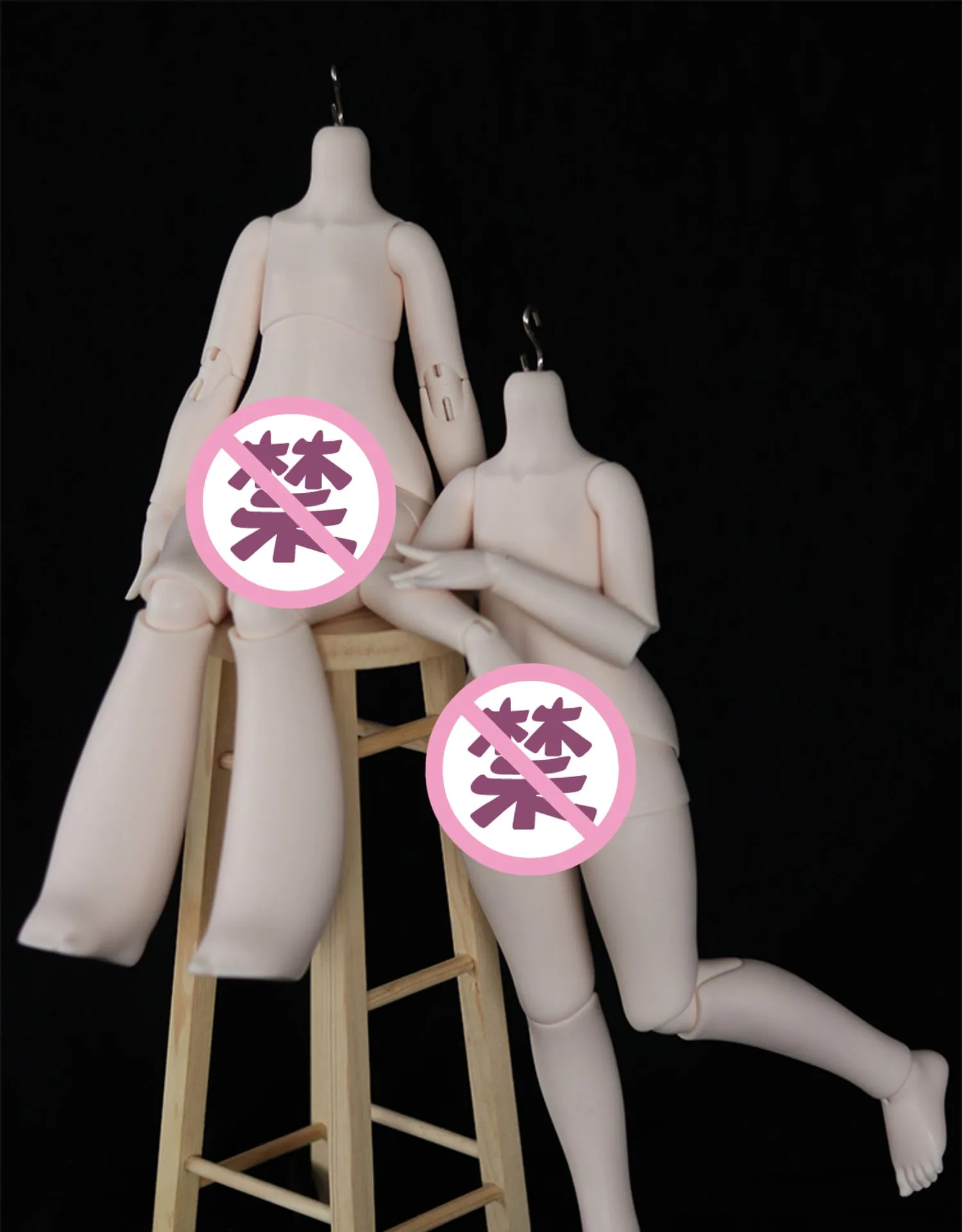「Guard Love」 Bonny BJD Doll Body Only (1/4) - Image 2