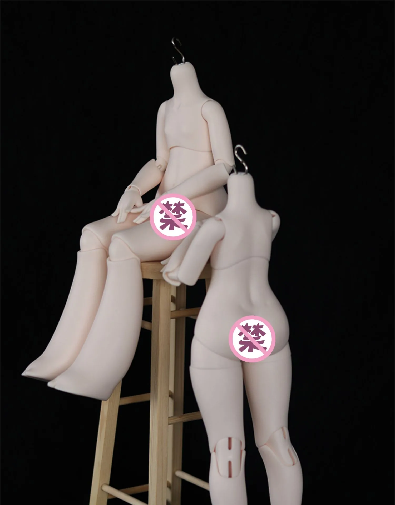 「Guard Love」 Bonny BJD Doll Body Only (1/4) - Image 3