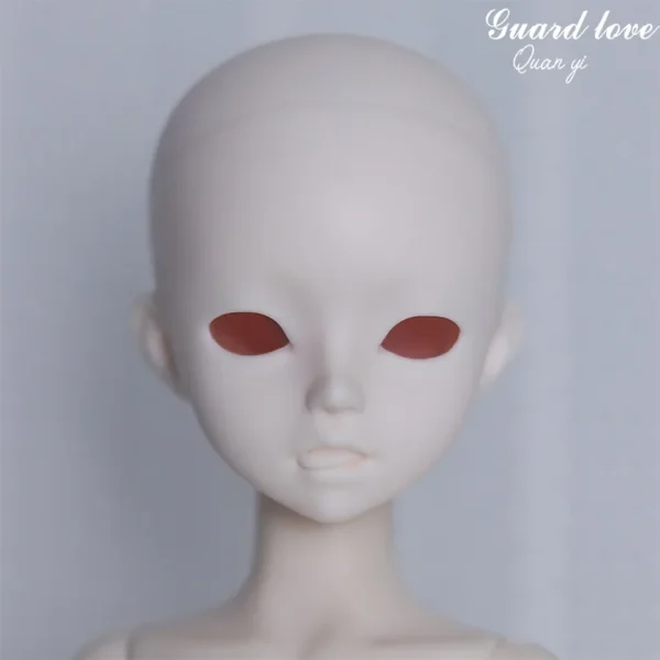 「Guard Love」Quan Yi BJD Doll Head Only (1/4)