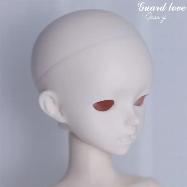 「Guard Love」Quan Yi BJD Doll Head Only (1/4) - Image 2