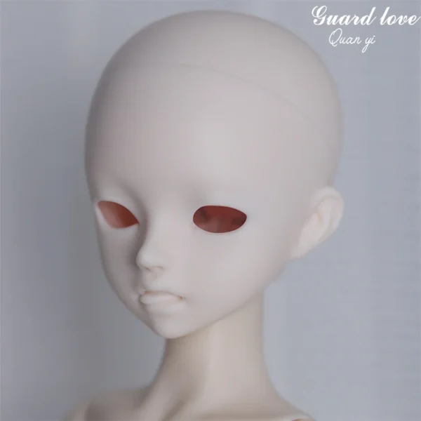 「Guard Love」Quan Yi BJD Doll Head Only (1/4) - Image 3