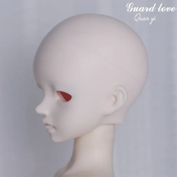 「Guard Love」Quan Yi BJD Doll Head Only (1/4) - Image 4
