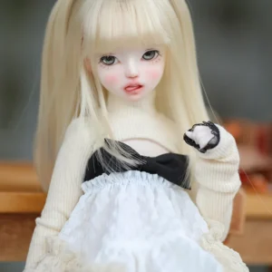 「Guard Love」Quan Yi (Girl) BJD Doll (1/4)