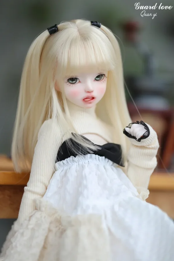 「Guard Love」Quan Yi (Girl) BJD Doll (1/4) - Image 4