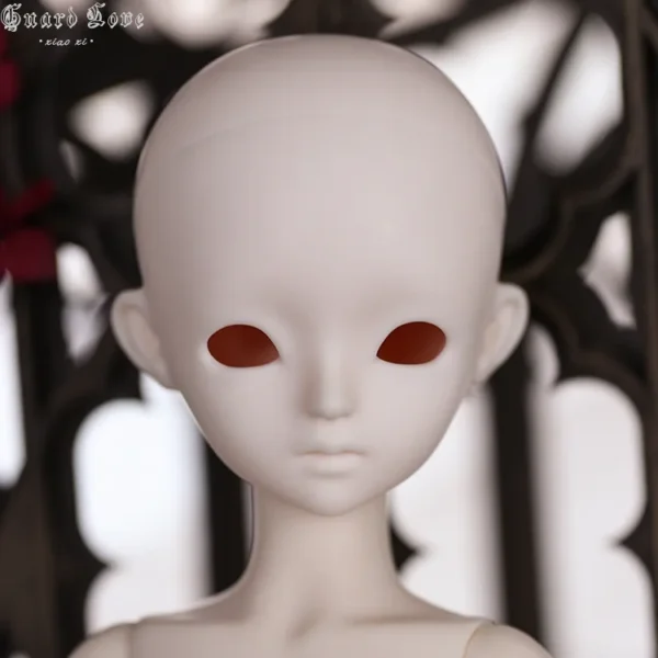 「Guard Love」Xiao Xi BJD Doll Head Only (1/4)