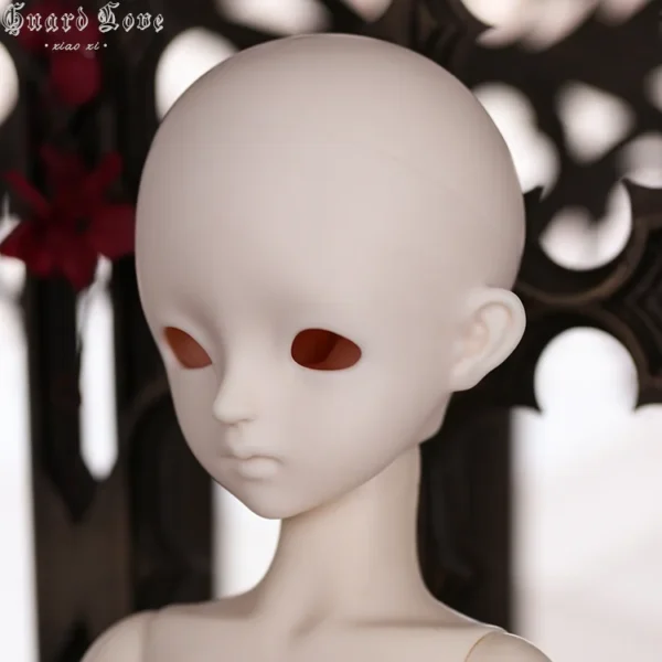 「Guard Love」Xiao Xi BJD Doll Head Only (1/4) - Image 2