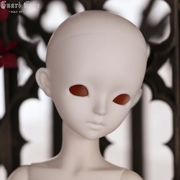 「Guard Love」Xiao Xi BJD Doll Head Only (1/4) - Image 3