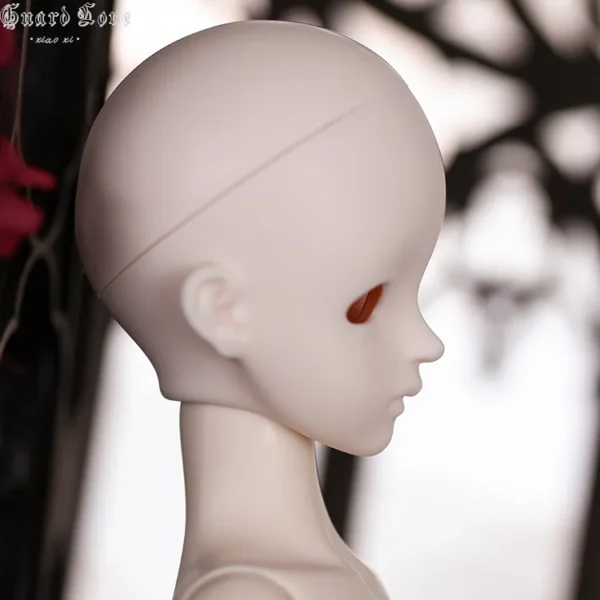 「Guard Love」Xiao Xi BJD Doll Head Only (1/4) - Image 4