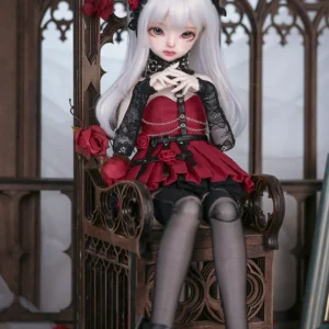 「Guard Love」Xiao Xi BJD Doll Outfit Only (1/4)