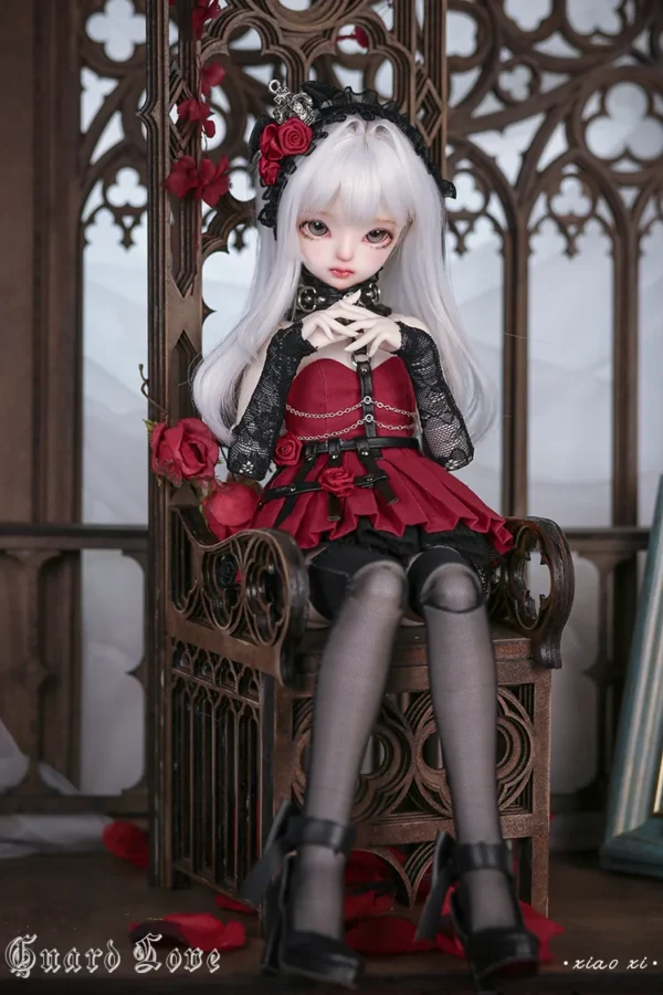 「Guard Love」Xiao Xi (Girl) BJD Doll (1/4) - Image 6