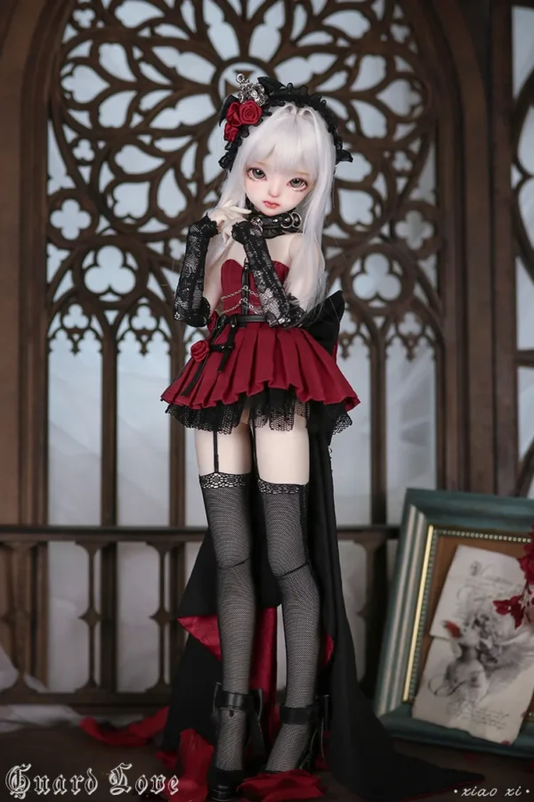 「Guard Love」Xiao Xi (Girl) BJD Doll (1/4) - Image 12