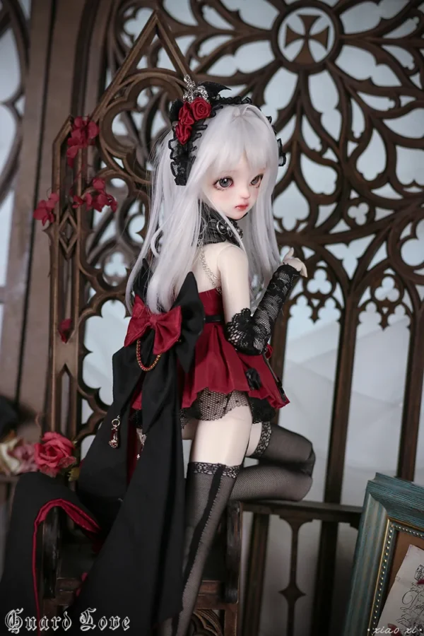 「Guard Love」Xiao Xi (Girl) BJD Doll (1/4) - Image 13