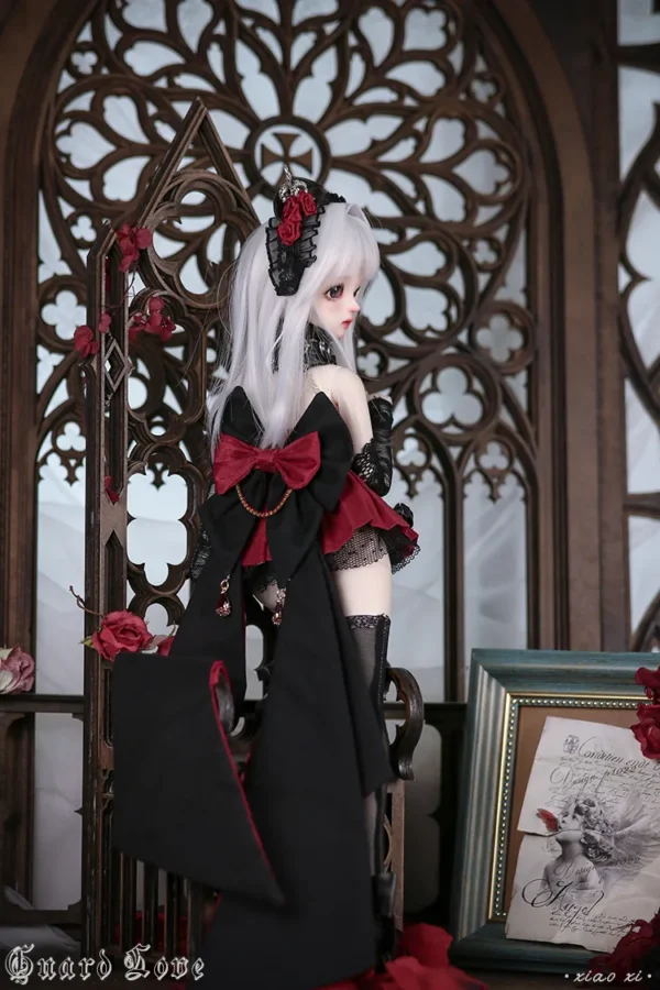 「Guard Love」Xiao Xi (Girl) BJD Doll (1/4) - Image 14