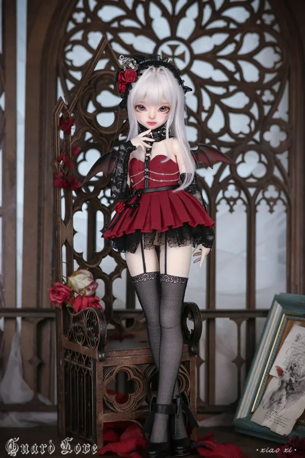 「Guard Love」Xiao Xi (Girl) BJD Doll (1/4) - Image 15