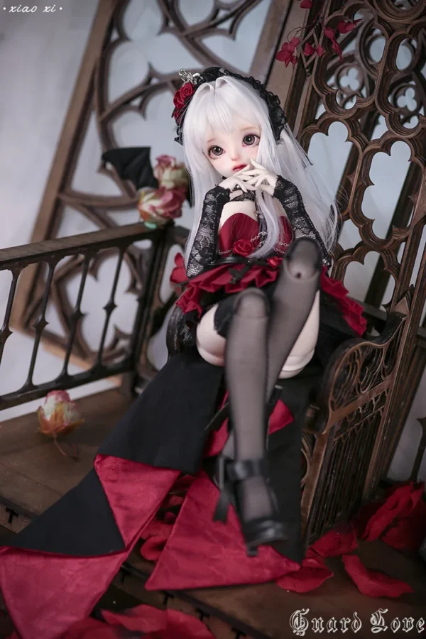 「Guard Love」Xiao Xi (Girl) BJD Doll (1/4) - Image 4