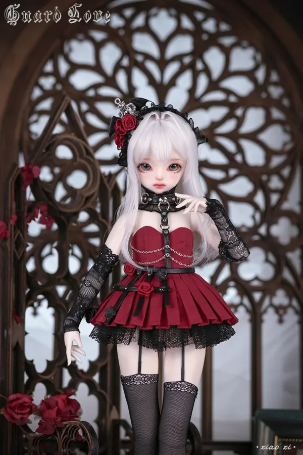 「Guard Love」Xiao Xi (Girl) BJD Doll (1/4) - Image 5