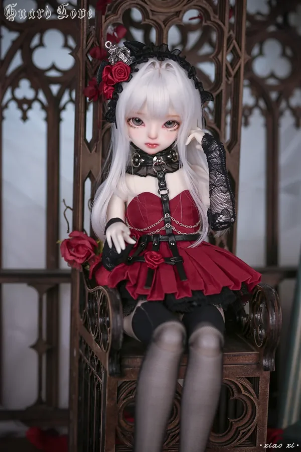 「Guard Love」Xiao Xi (Girl) BJD Doll (1/4) - Image 7