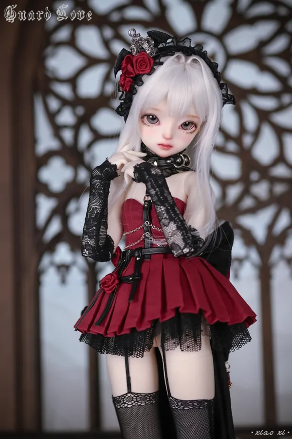 「Guard Love」Xiao Xi (Girl) BJD Doll (1/4) - Image 8
