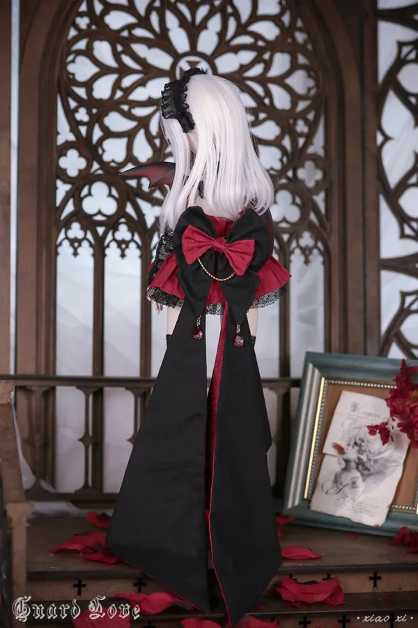 「Guard Love」Xiao Xi (Girl) BJD Doll (1/4) - Image 9