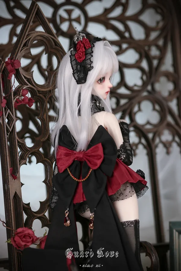 「Guard Love」Xiao Xi (Girl) BJD Doll (1/4) - Image 10