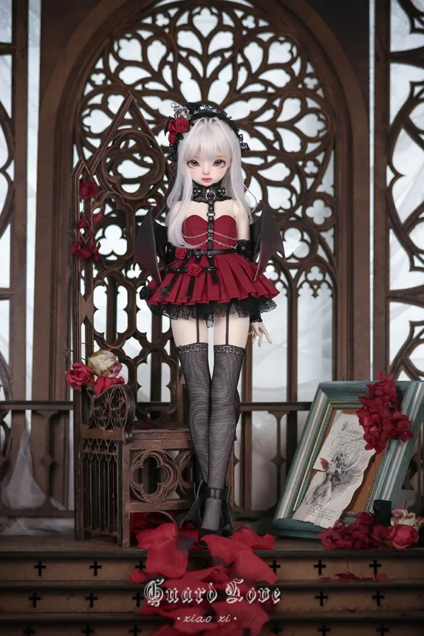 「Guard Love」Xiao Xi (Girl) BJD Doll (1/4) - Image 11