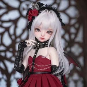 「Guard Love」Xiao Xi (Girl) BJD Doll (1/4)