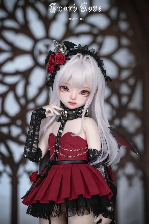 「Guard Love」Xiao Xi (Girl) BJD Doll (1/4)