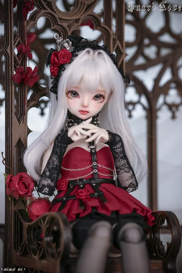 「Guard Love」Xiao Xi (Girl) BJD Doll (1/4) - Image 2