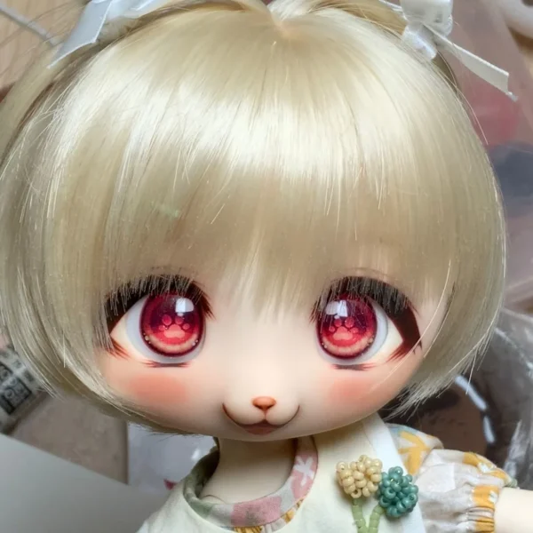 「Gymnopedie」Okie the Little Dog BJD Doll (1/6) - Image 5