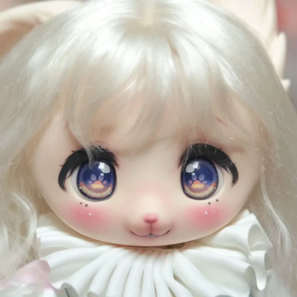 「Gymnopedie」Okie the Little Dog BJD Doll (1/6) - Image 6
