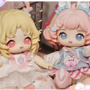 「HANI」Sweet Dreamland Action Figure BJD Blind Box