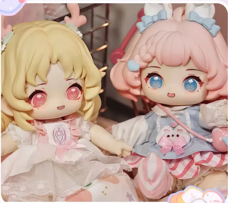 「HANI」Sweet Dreamland Action Figure BJD Blind Box